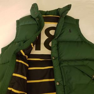 Ralph Lauren vest